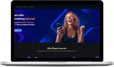 Miki casino login